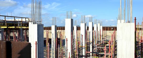 Helical Pile Installation in Loveland