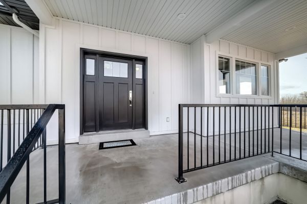 Porch Foundation Repair in Loveland