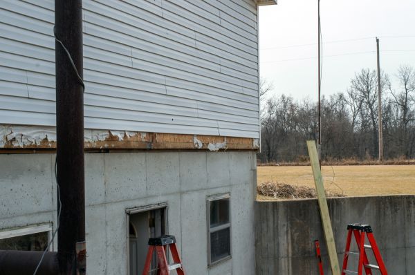 House Foundation Leveling in Loveland