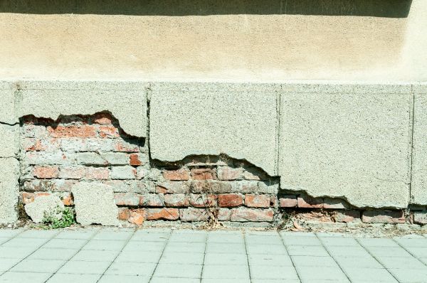 Foundation Damage Repair in Loveland