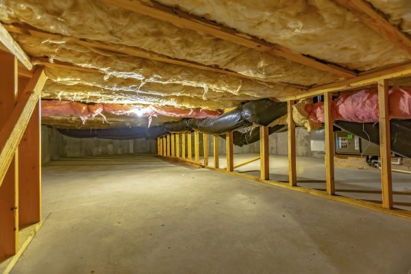 Cost of Crawlspace Repair in Loveland
