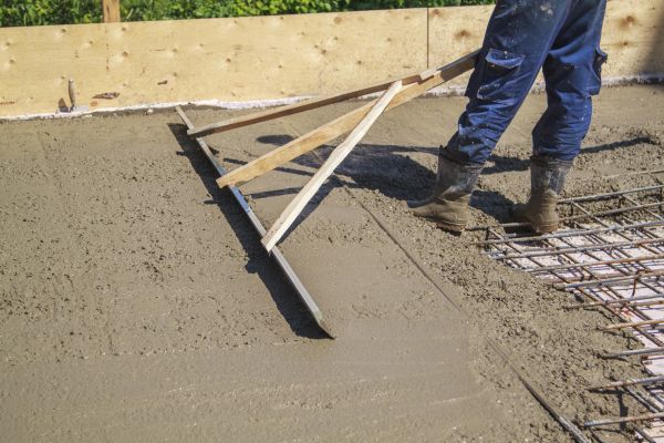 Concrete Foundation Leveling in Loveland