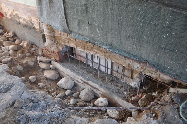 Foundation Reinforcement in Loveland