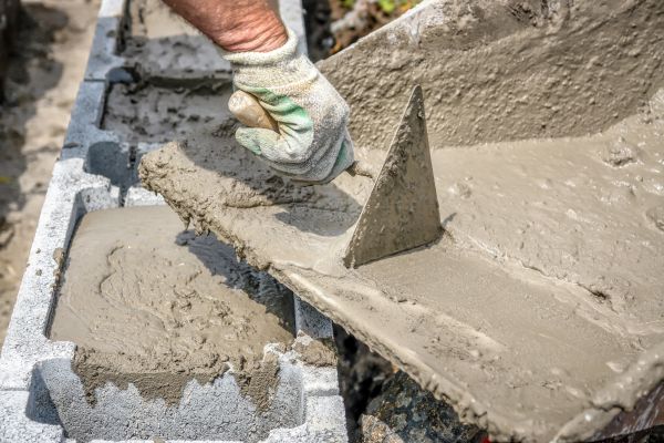 Foundation Mortar Repair in Loveland