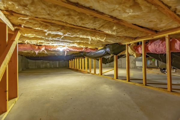 Cost of Crawlspace Foundation Repair in Loveland