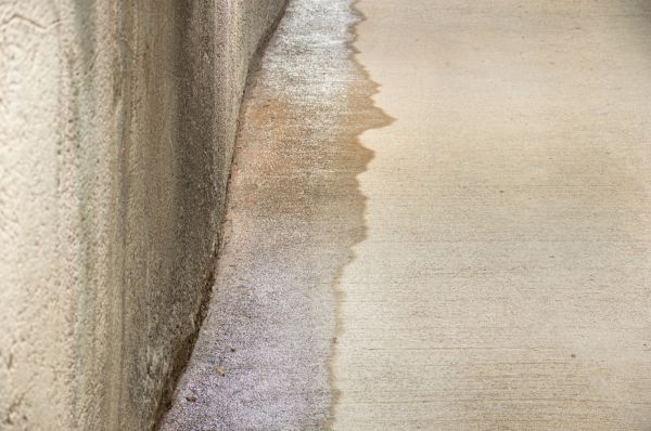 Leaking Foundation Repair in Loveland