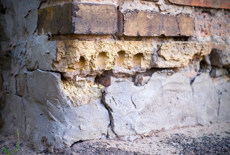 Common Causes Of Concrete Foundation Damage